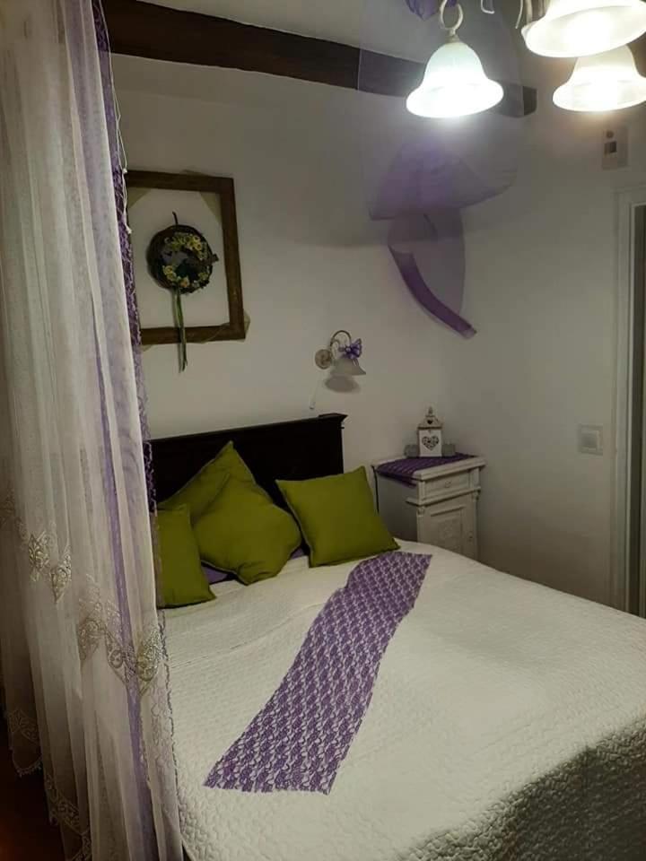 Edes Otthon Vendeghaz Hotel Nagyborzsony Buitenkant foto