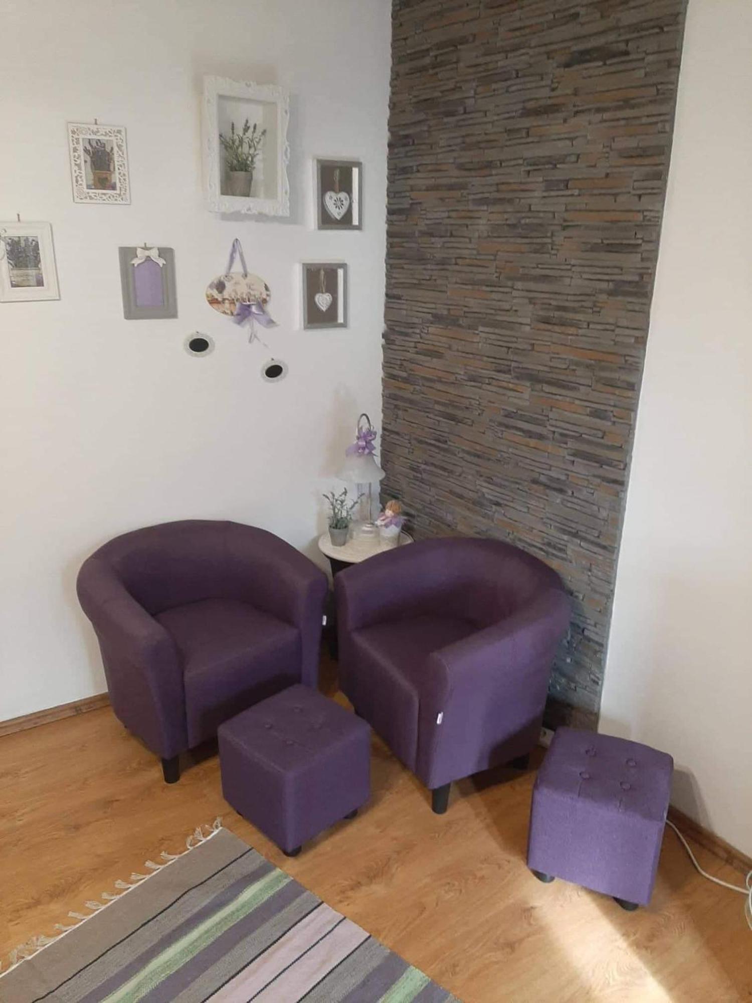 Edes Otthon Vendeghaz Hotel Nagyborzsony Buitenkant foto