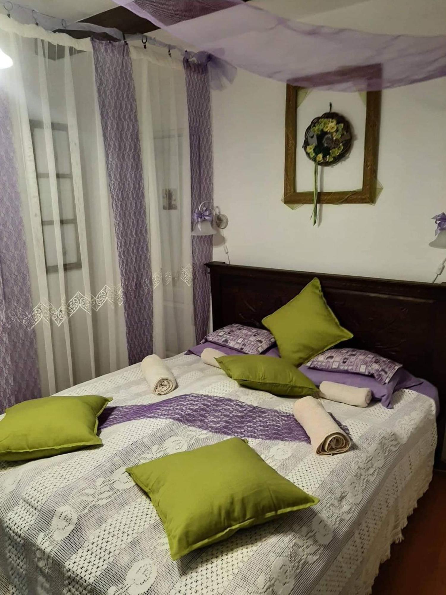 Edes Otthon Vendeghaz Hotel Nagyborzsony Buitenkant foto