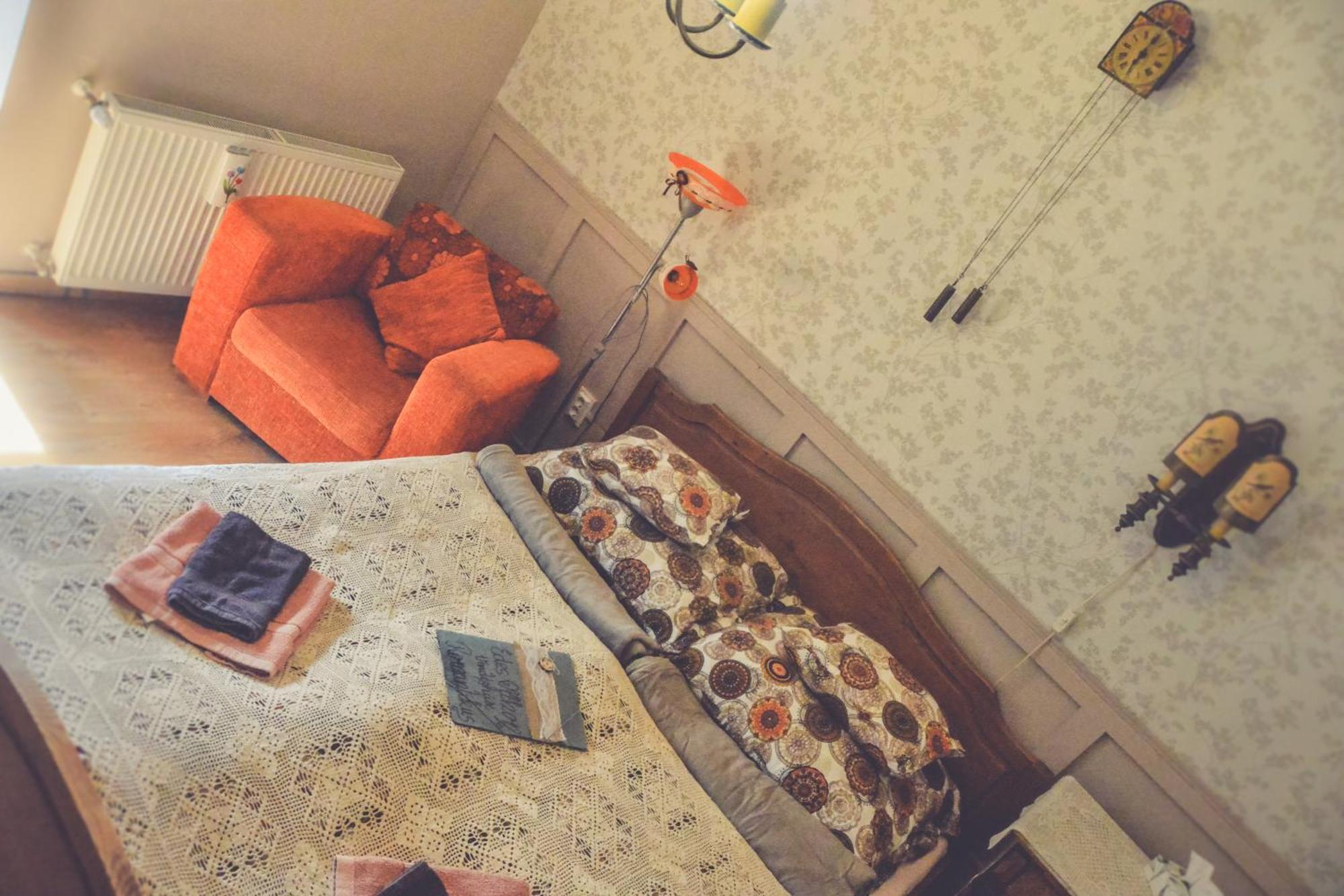 Edes Otthon Vendeghaz Hotel Nagyborzsony Buitenkant foto