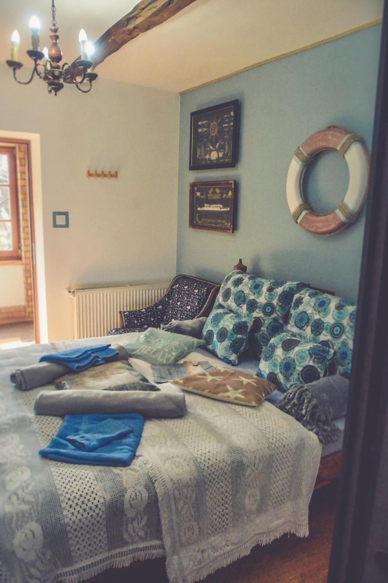 Edes Otthon Vendeghaz Hotel Nagyborzsony Buitenkant foto