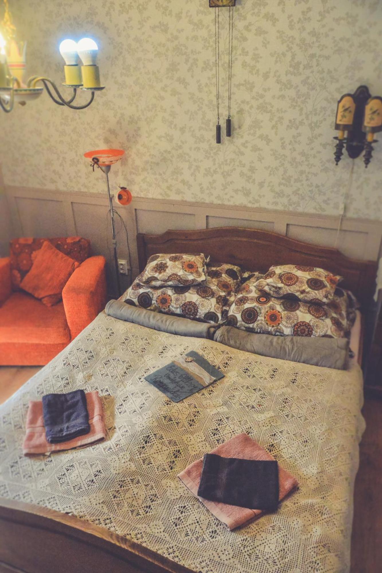 Edes Otthon Vendeghaz Hotel Nagyborzsony Buitenkant foto