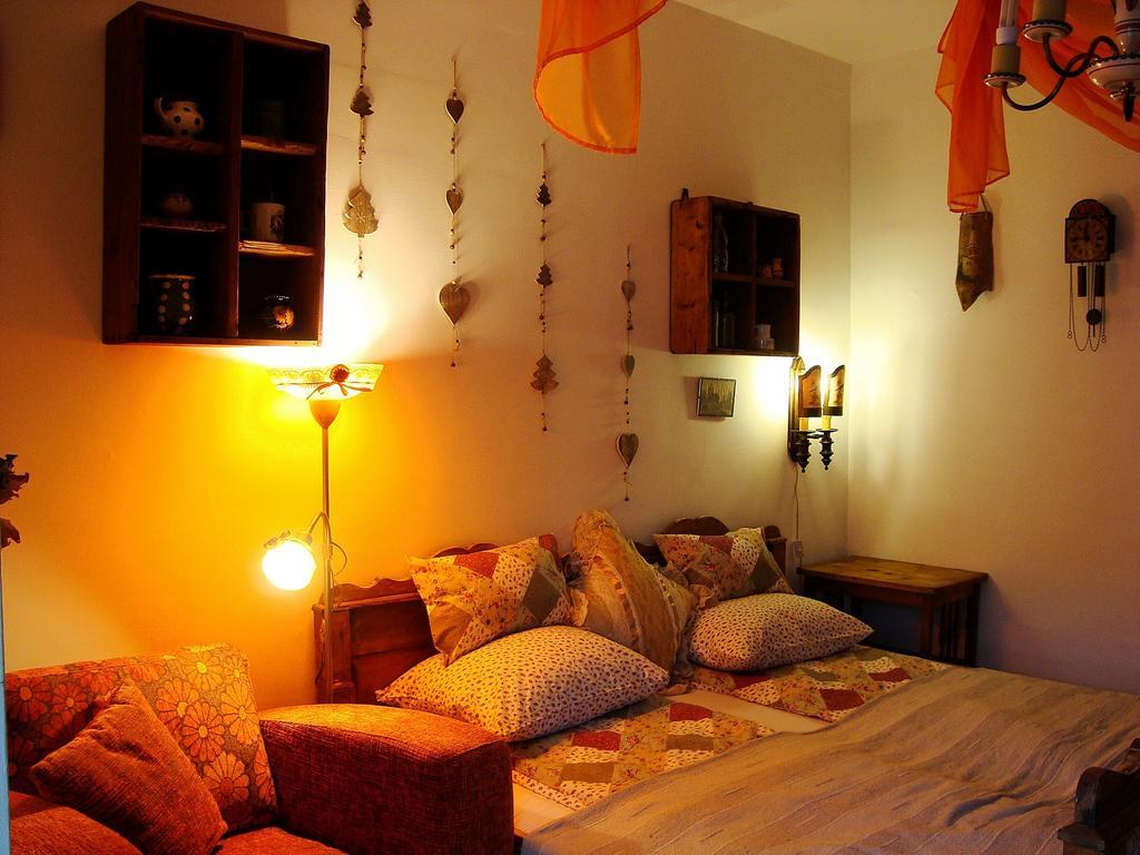 Edes Otthon Vendeghaz Hotel Nagyborzsony Kamer foto