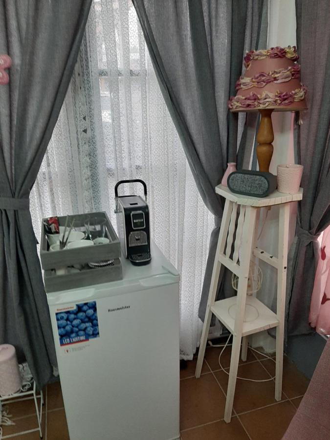 Edes Otthon Vendeghaz Hotel Nagyborzsony Buitenkant foto