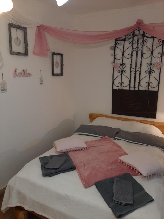 Edes Otthon Vendeghaz Hotel Nagyborzsony Buitenkant foto