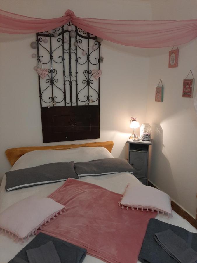 Edes Otthon Vendeghaz Hotel Nagyborzsony Buitenkant foto